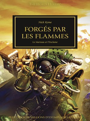 cover image of Forgés par les Flammes